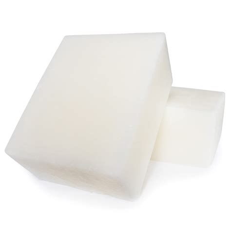 Shea Melt And Pour 4lb Loaf Essential Depot Shea Butter Soap Base