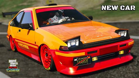 Karin Futo Gta Custom Rear Gta Cars Hot Sex Picture