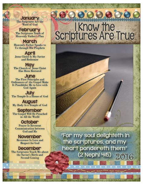 images  lds primary  pinterest newsletter templates