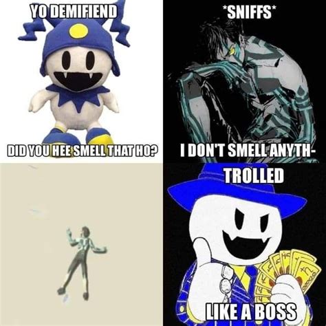 Meme SMT Jack Frost Smt Jack Frost Memes