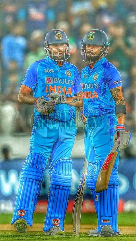 Virat Kohli And Suryakumar Yadav