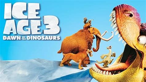 Prime Video Ice Age The Meltdown