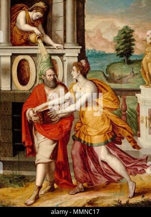 Penni Socrates and Xanthippe Stock Photo - Alamy