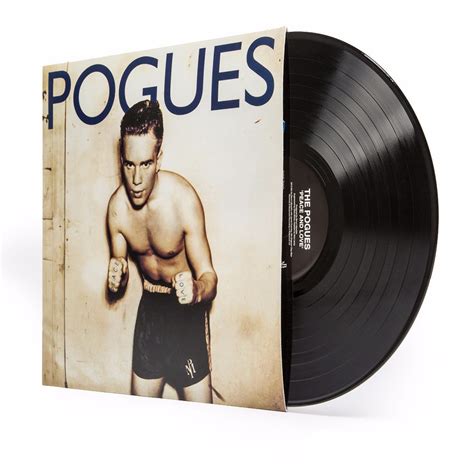 The Pogues Merch, Shirts, Accessories, Vinyl Albums and Tour ...