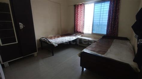 2 BHK Bedroom Apartment Flat For Rent In Vaishnavi Sahil Vighnesh