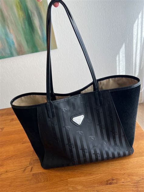 Mollerus Tasche Shopper In Schwarz Kaufen Auf Ricardo