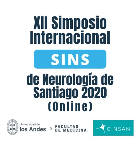 SINS XII Simposio Internacional de Neurología de Santiago 2020