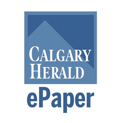 Calgary Herald ePaper for iOS (iPhone/iPad/iPod touch) - Free Download ...