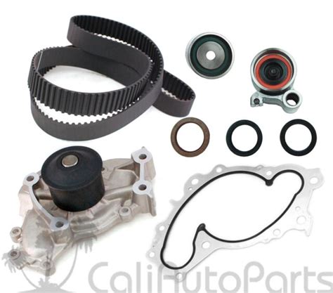 04 06 LEXUS ES330 RX330 3 3L 3MZFE ENGINE TIMING BELT TENSIONER KIT