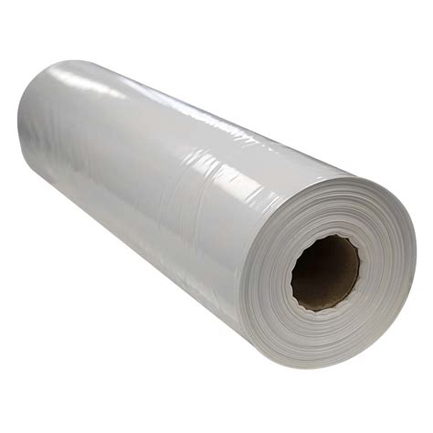 White Plastic Sheeting - Lucentt Funeral Products