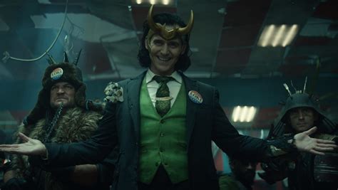 Loki Trailer Gives Latest Look at Next Marvel Project