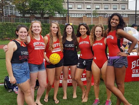 Boston University Women S Water Polo Welcome To The Official Page For