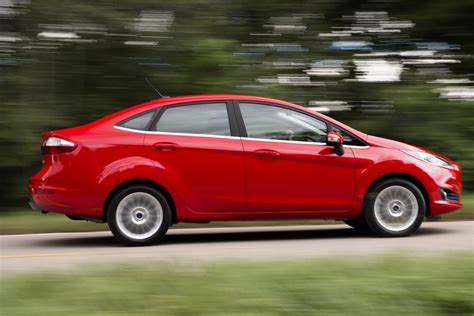 Refreshed US Ford Fiesta Gains 125 HP 1 0 Liter EcoBoost Autoevolution