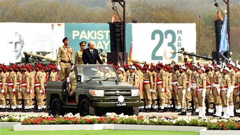 Islamabad Pakistan Day Parade Ceremony