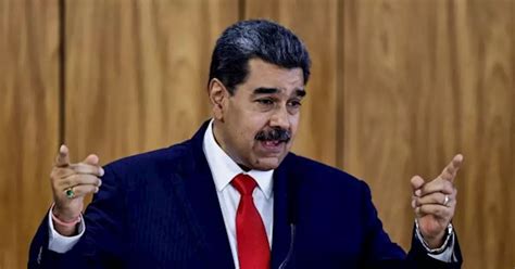 Javier Milei Maduro Insult A Milei Y Denunci Que Quiere Boicotear