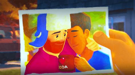 Out Il Bellissimo Storico Corto Pixar Sul Coming Out In Famiglia Su Disney Plus Video Gay It