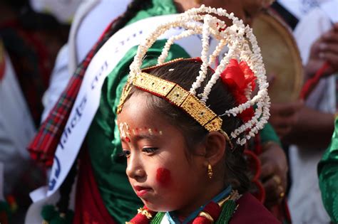 In Pictures Tamu Lhosar Celebration