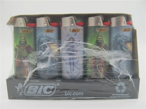 Supernatural Edition Large Bic Lighter 50ct Supernatural Bic