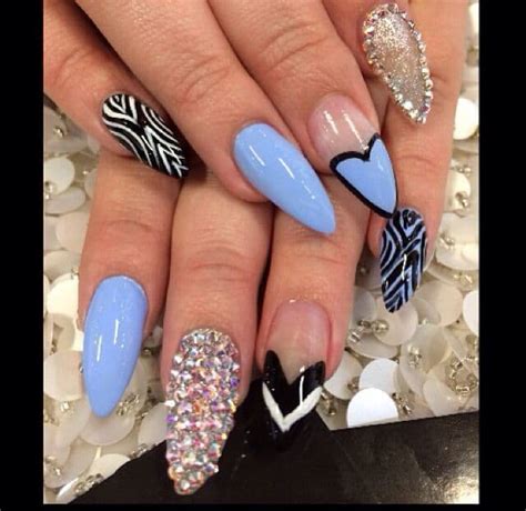 Epic Dope Nail Designs For Trendy Women Naildesigncode