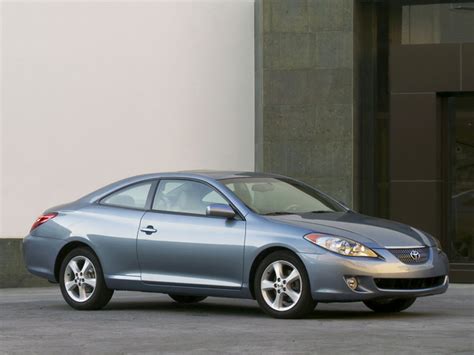 Toyota Camry Solara Model Years Generations And News