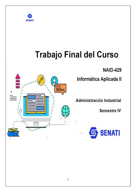 Trabajo Final De Informatica Aplicada II 2020 TRABAJO FINAL DEL CURSO