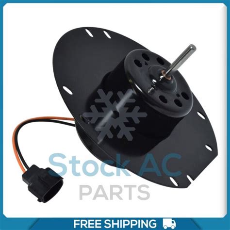 A C Blower Motor For Ford E 150 E 150 Club Wagon E 250 E 450