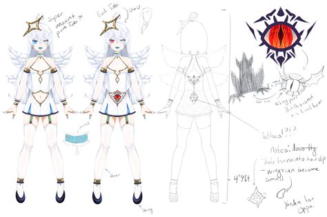 My Vtuber Model Reference Sheet Tomochii Illustrations Art Street