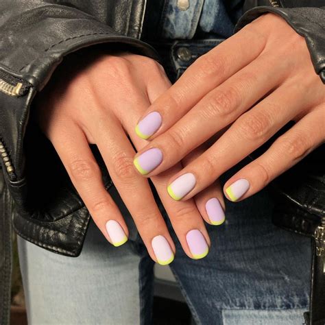 8 Tendances Chez Les Ongles Printemps 2021 Manucure Zenidees