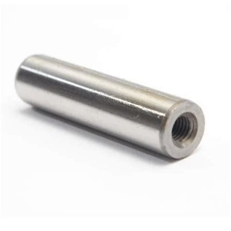 Stainless Steel Internal Threaded Dowel Pin 250 Piece Rs 14 Piece