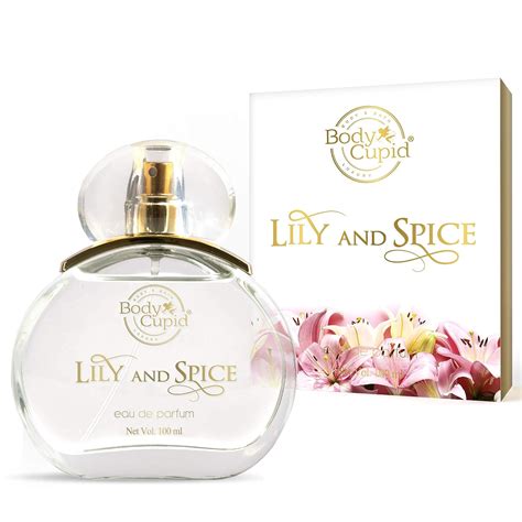 Buy Body Cupid Lily Spice Eau De Parfum Floral Collection For