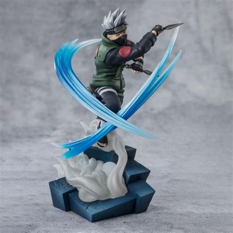 Kakashi Hatake Figuarts Zero Extra Battle Figurine Naruto Shippuden