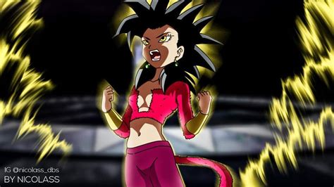 Black Kefla La Historia Por Detras Capitulo Hitren Dragon Ball