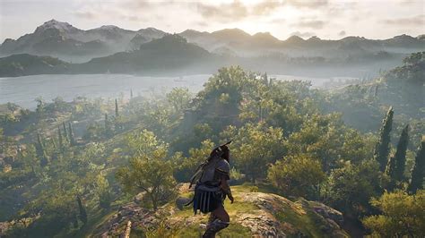 Assassin S Creed Odyssey Live Hd Wallpaper Pxfuel