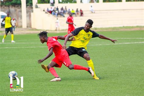 D1 Lonato ASKO Assomme Semassi En Match En Retard Du 18e Acte TOGO GOAL