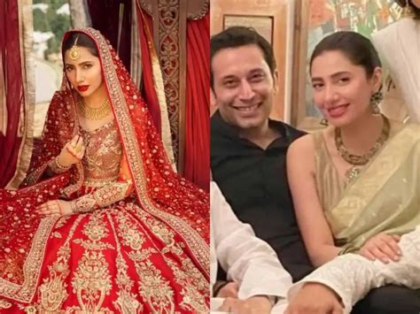 Pakistani Actor Mahira Khan Ties The Knot With Businessman Salim Karim