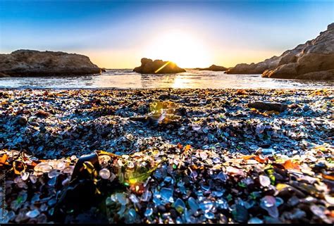 Glass Beach Travel Guidebook Must Visit Attractions In Fort Bragg