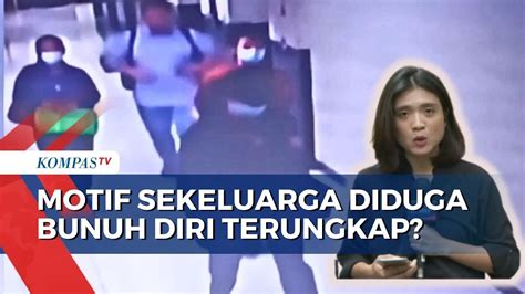 Polisi Telusuri Motif Sekeluarga Diduga Bunuh Diri Lompat Dari