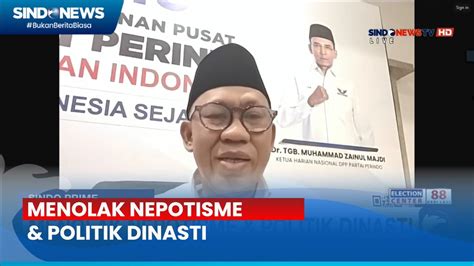 Yusuf Lakaseng Bahaya Dinasti Politik Meniadakan Kesamaan Kesempatan