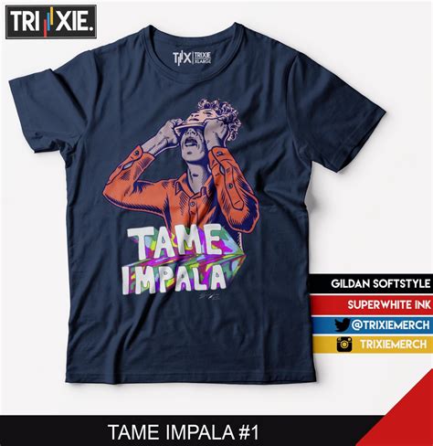 Tame Impala – Trixie | Merchandise