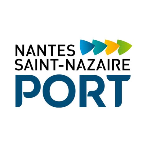 Logo Nantes Saint Nazaire Port