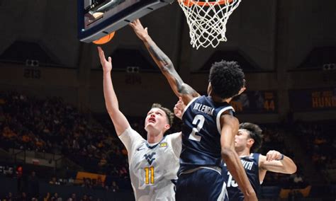 5 Things To Know Before Wvu Vs Bellarmine