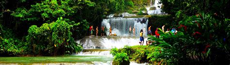 Mayfield Falls Westmoreland Negril Jamaica