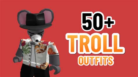 Roblox Troll And Memes Outfits Roblox Troll Fans Outfits Cheap And Free