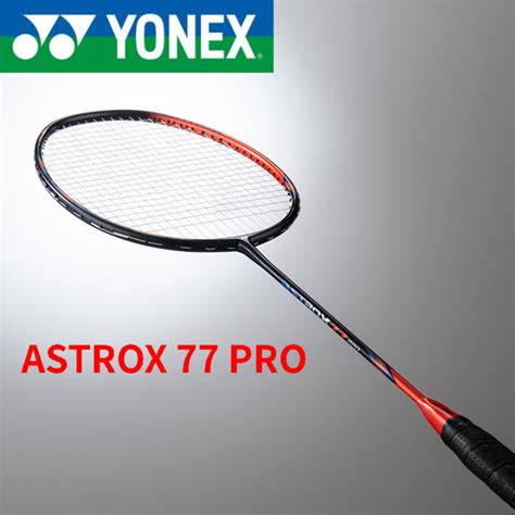 Yonex Astrox 77 Pro Badminton Racket Lazada Singapore