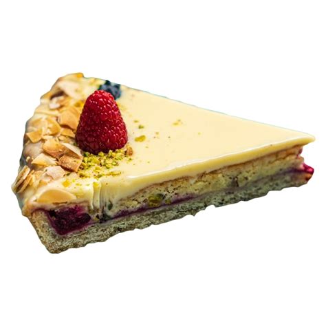 Atelierul De Tarte Tarta Cu Visine Lamaie Si Ciocolata Alba