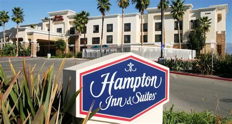 Hampton Inn & Suites Chino Hills, CA