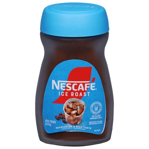 Save On Nescafe Ice Roast Instant Coffee Order Online Delivery Giant