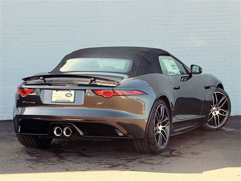 New 2020 Jaguar F TYPE Checkered Flag Limited Edition Convertible In