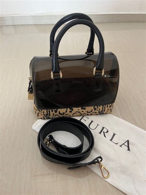 Authentic Furla Jelly Bag Luxury Bags And Wallets On Carousell