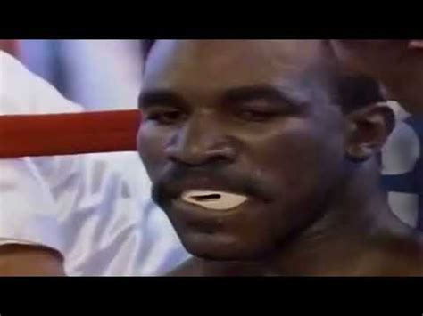 Evander Holyfield Vs Adilson Rodrigues 15th July 1989 Caesars Tahoe